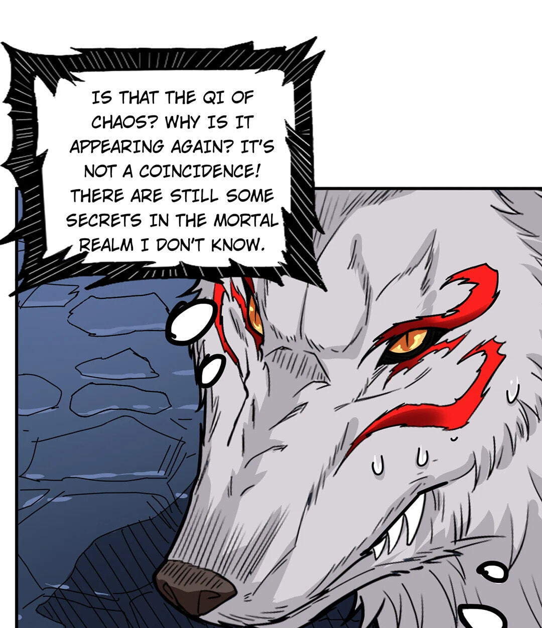 Read The God Devourer chapter 140 image 45 on Lezhin