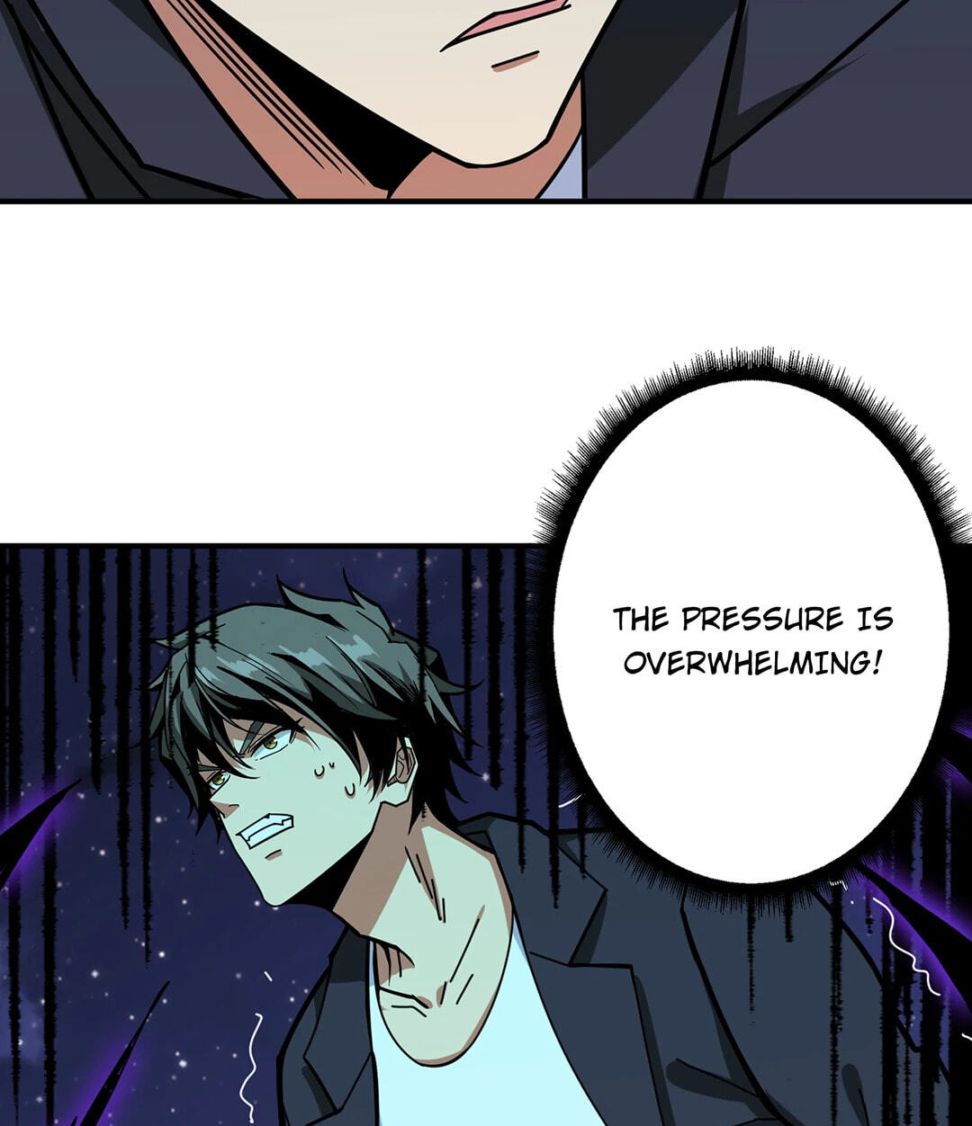 Read The God Devourer chapter 140 image 49 on Lezhin