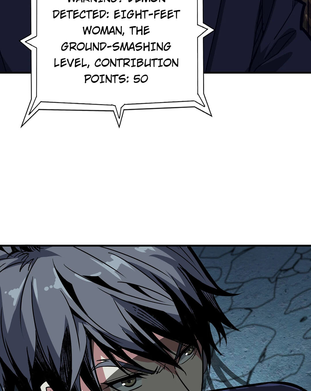Read The God Devourer chapter 140 image 5 on Lezhin