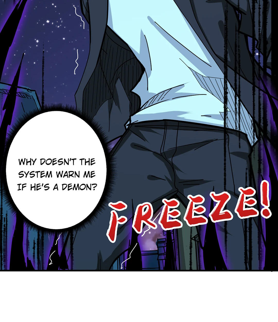 Read The God Devourer chapter 140 image 50 on Lezhin