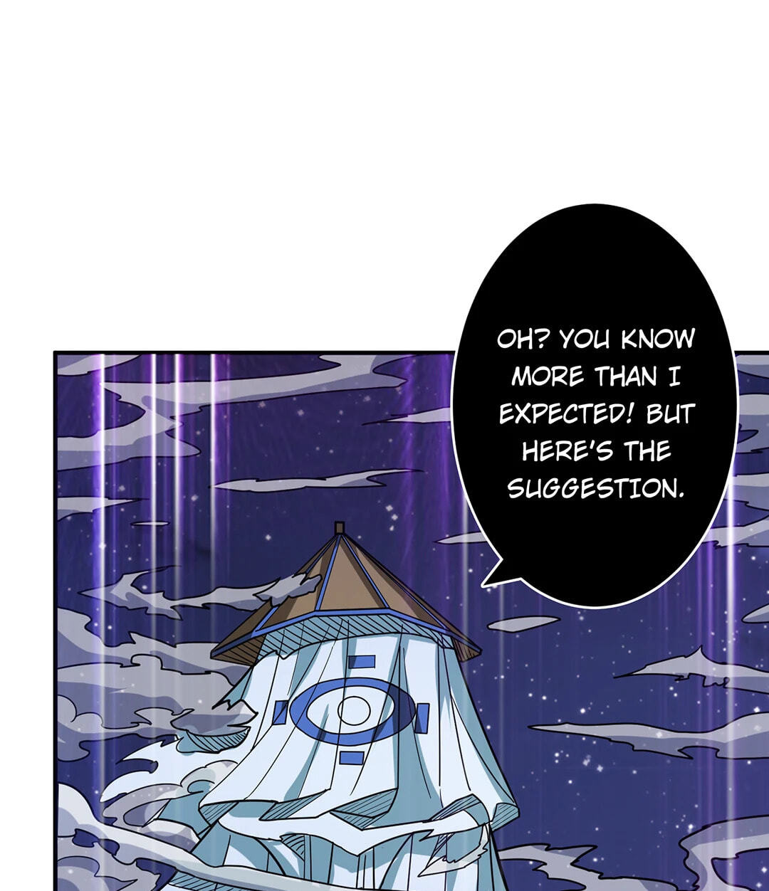 Read The God Devourer chapter 140 image 51 on Lezhin