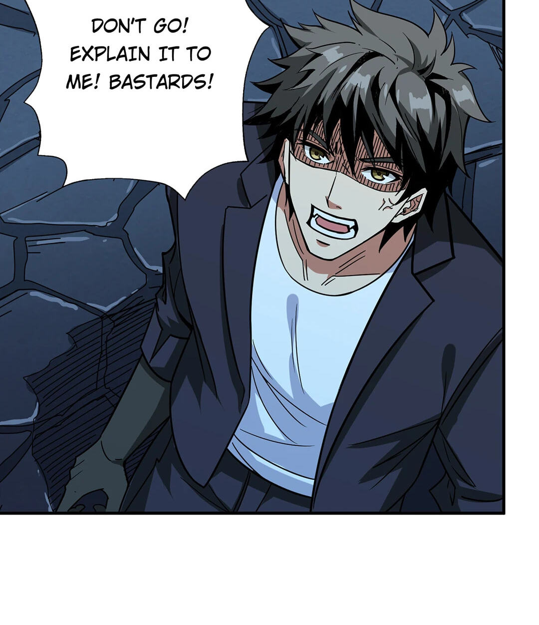 Read The God Devourer chapter 140 image 54 on Lezhin