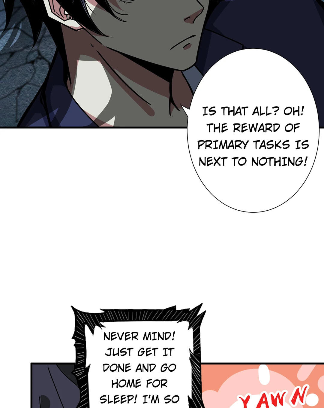 Read The God Devourer chapter 140 image 6 on Lezhin