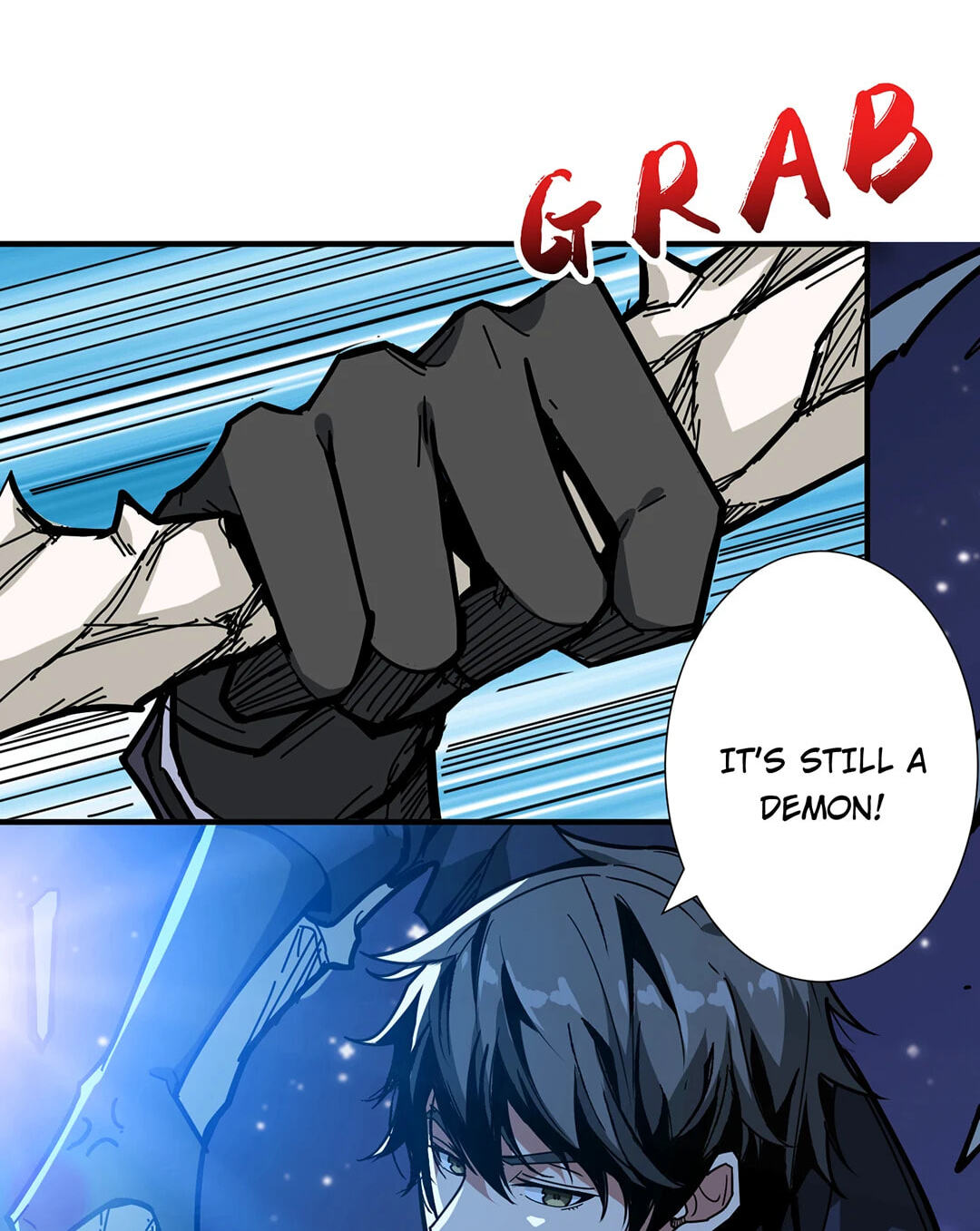 Read The God Devourer chapter 140 image 9 on Lezhin
