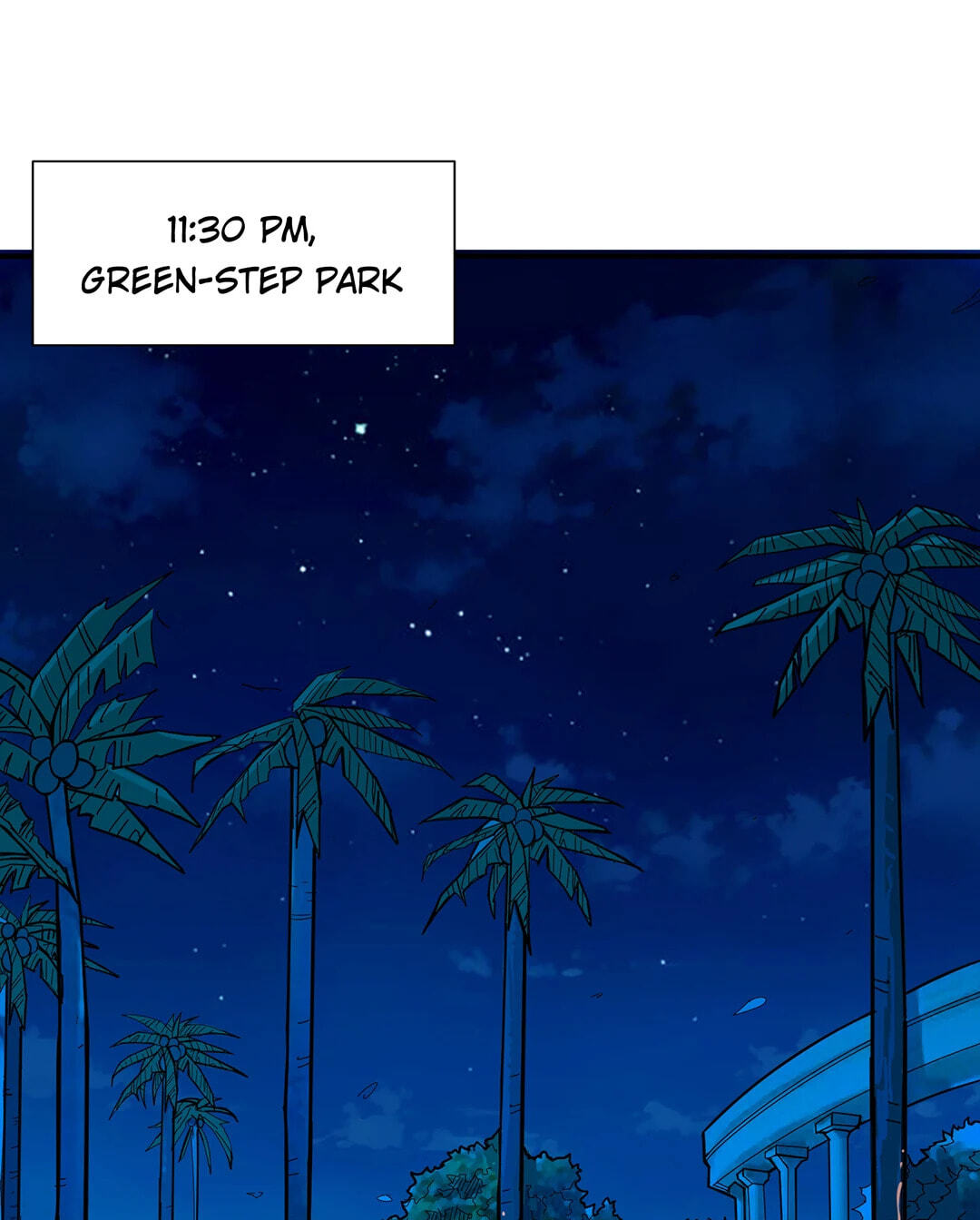Read The God Devourer chapter 141 image 0 on Lezhin