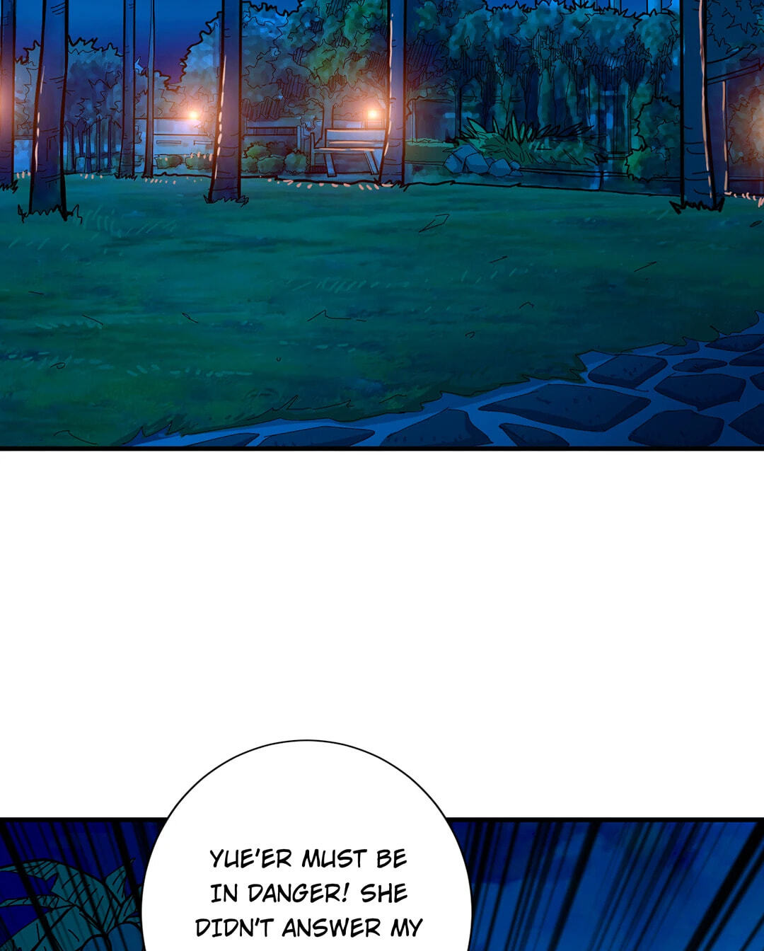 Read The God Devourer chapter 141 image 1 on Lezhin