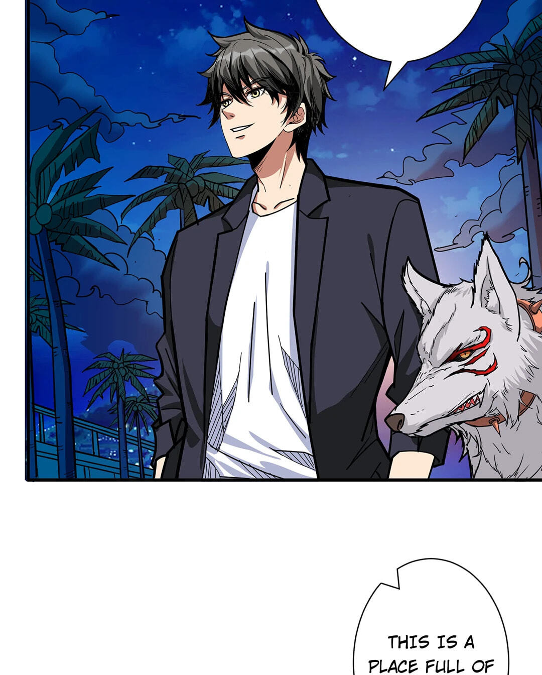 Read The God Devourer chapter 141 image 10 on Lezhin