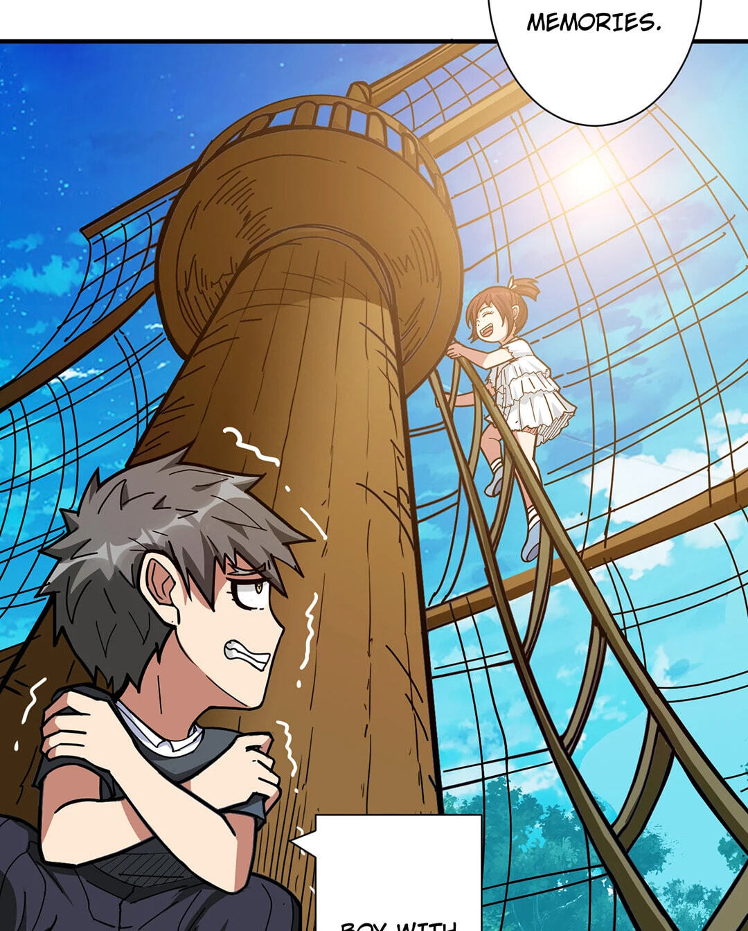 Read The God Devourer chapter 141 image 11 on Lezhin