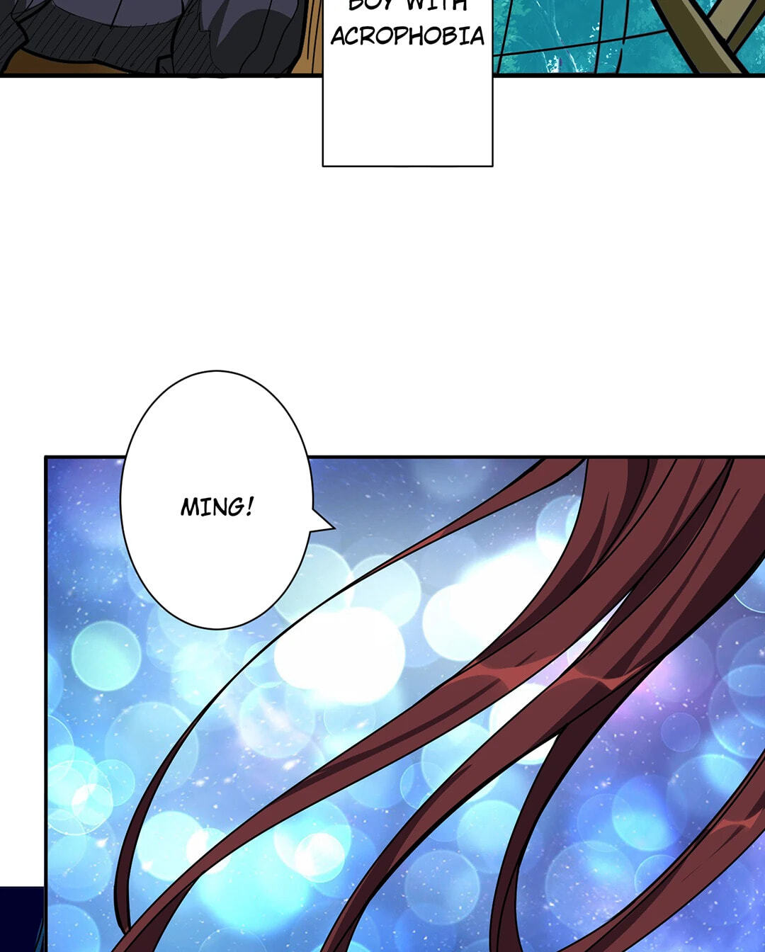 Read The God Devourer chapter 141 image 12 on Lezhin