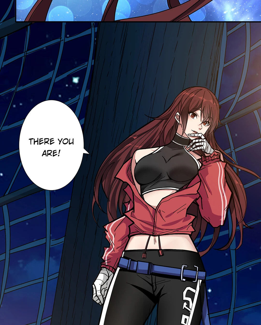 Read The God Devourer chapter 141 image 13 on Lezhin