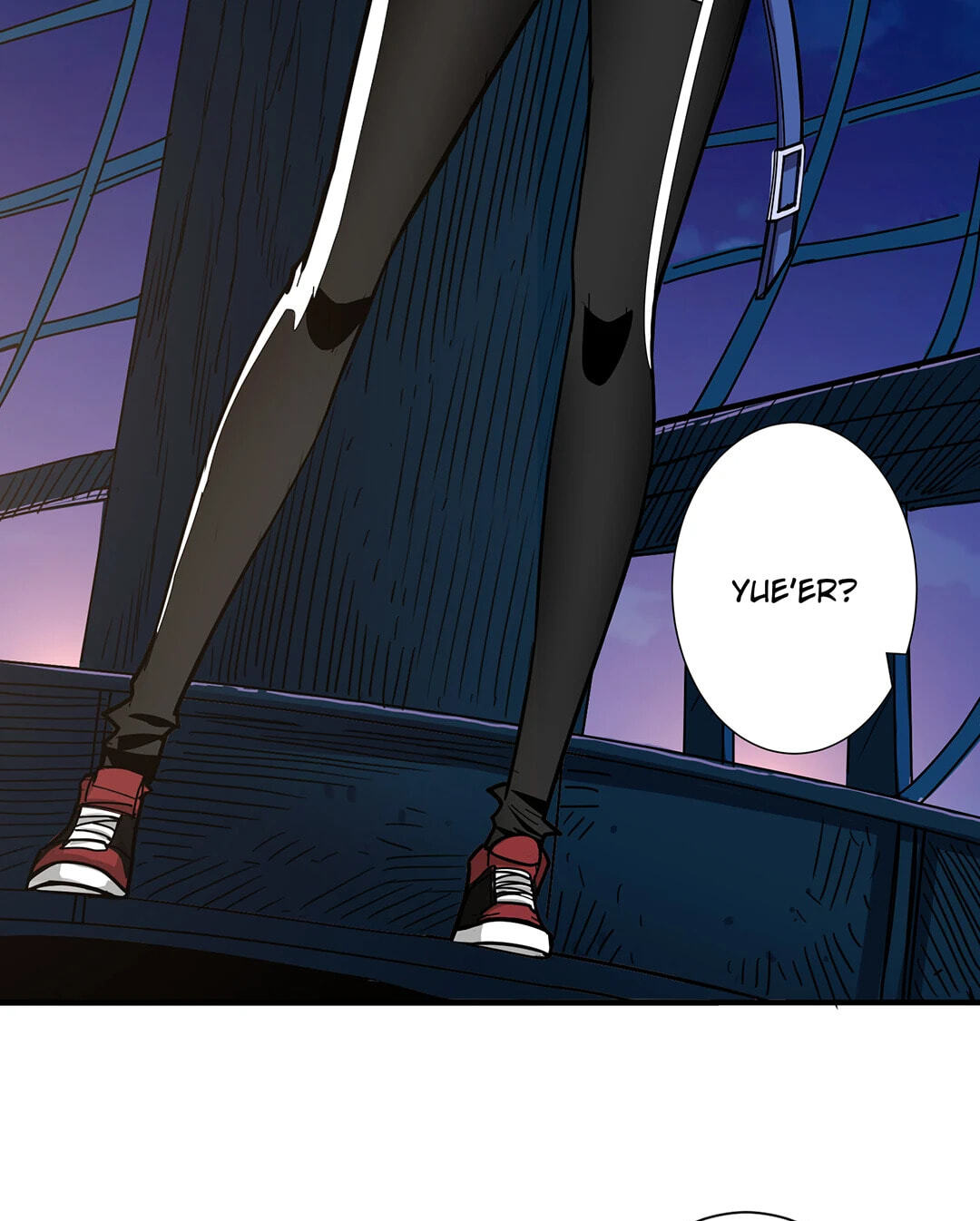 Read The God Devourer chapter 141 image 14 on Lezhin