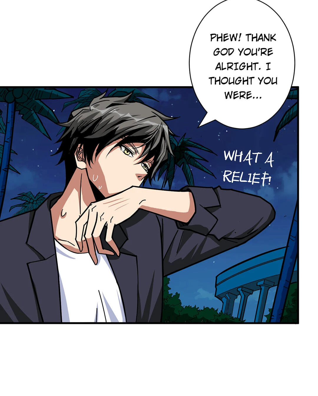 Read The God Devourer chapter 141 image 15 on Lezhin