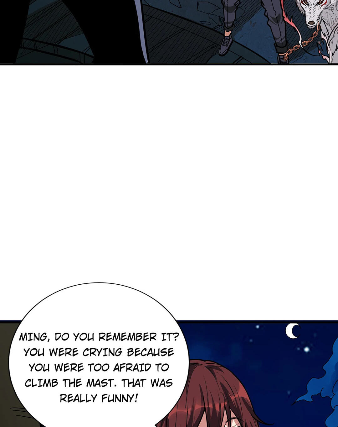 Read The God Devourer chapter 141 image 17 on Lezhin