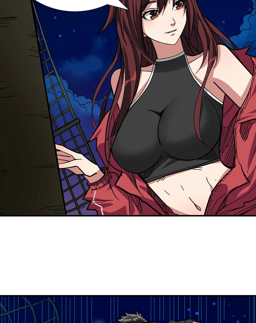 Read The God Devourer chapter 141 image 18 on Lezhin