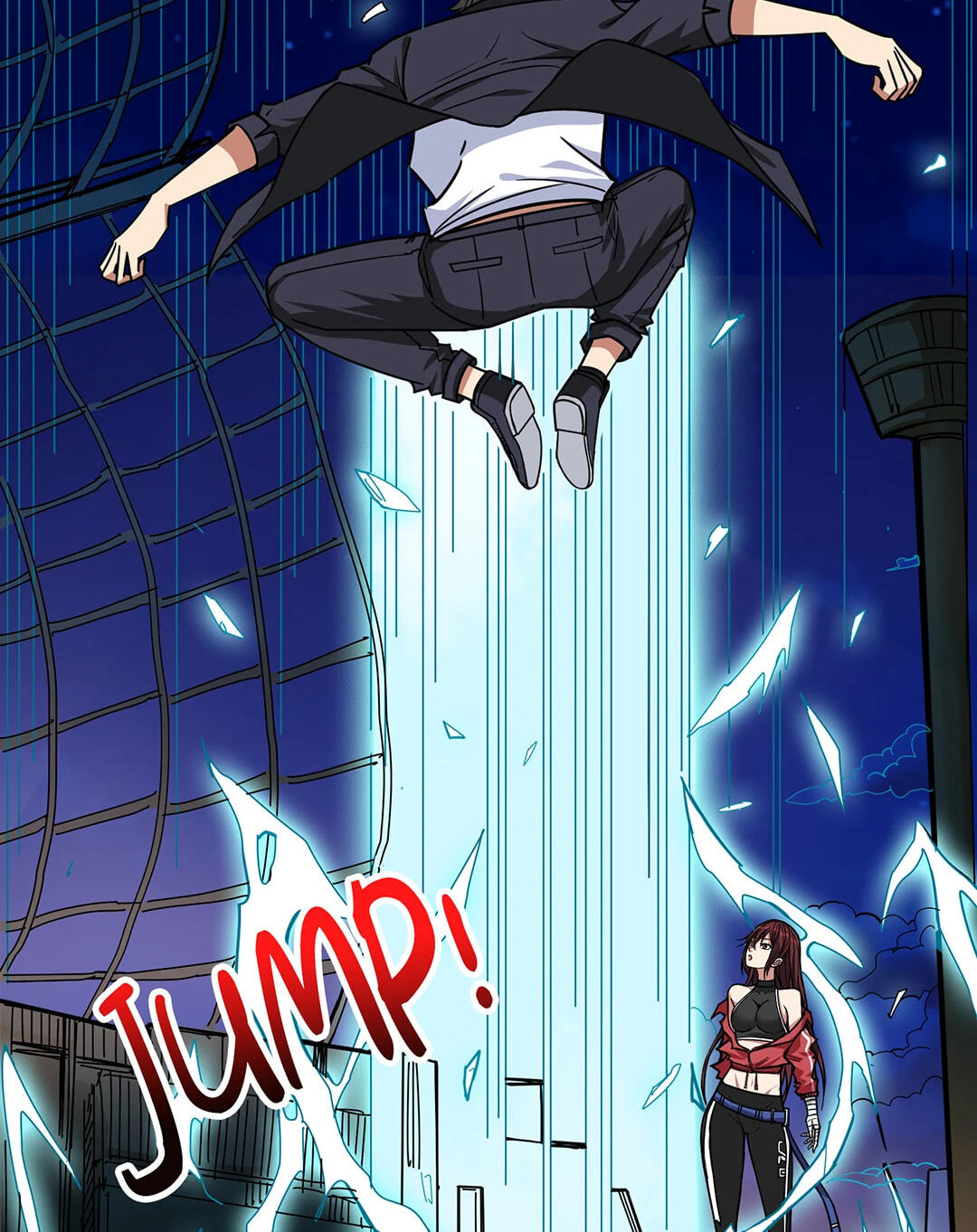 Read The God Devourer chapter 141 image 19 on Lezhin