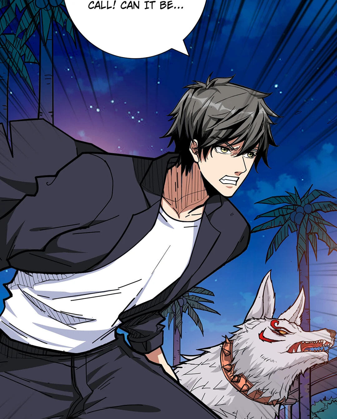 Read The God Devourer chapter 141 image 2 on Lezhin