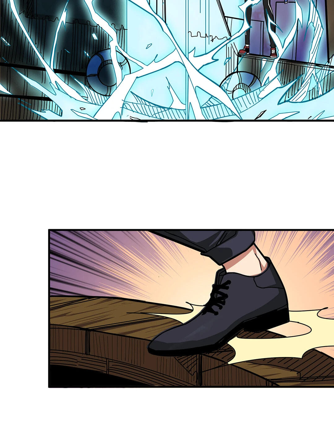 Read The God Devourer chapter 141 image 20 on Lezhin