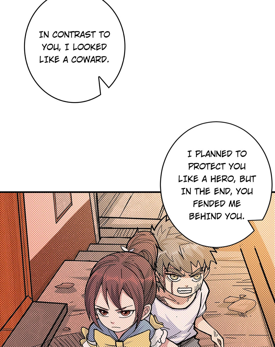 Read The God Devourer chapter 141 image 22 on Lezhin