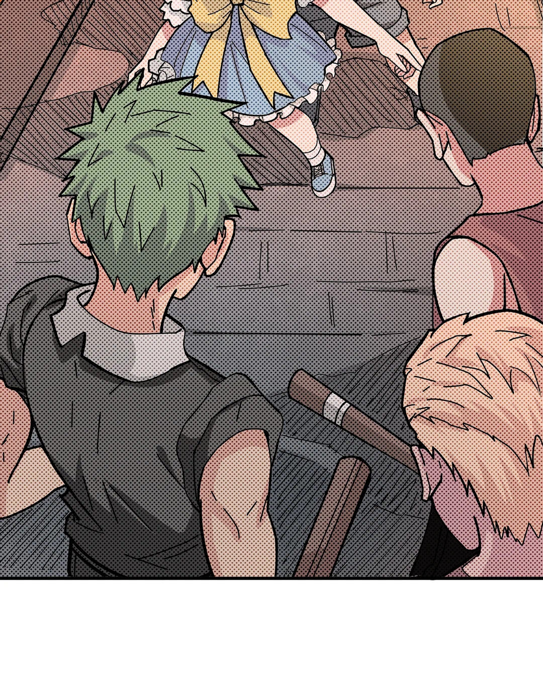 Read The God Devourer chapter 141 image 23 on Lezhin
