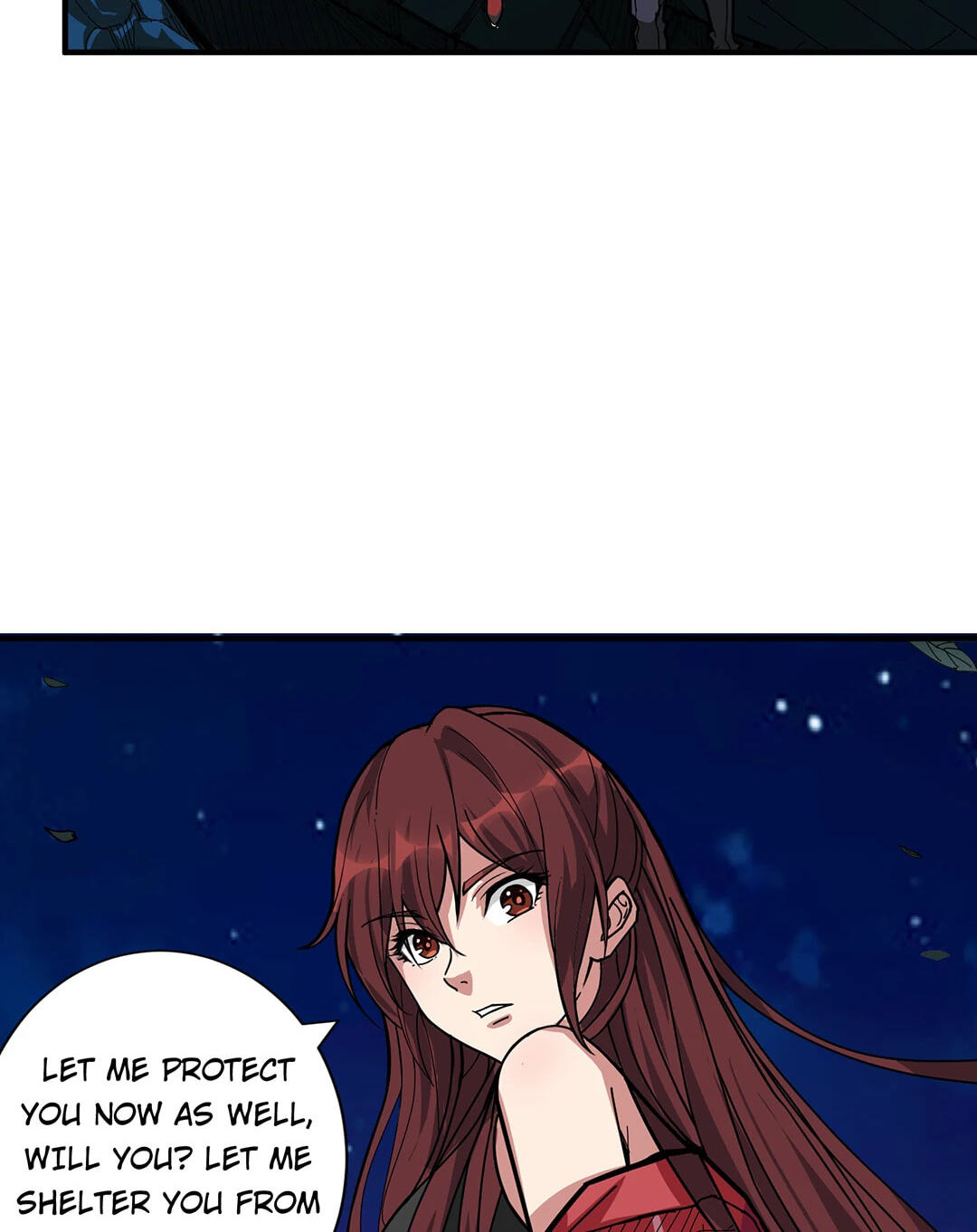 Read The God Devourer chapter 141 image 25 on Lezhin
