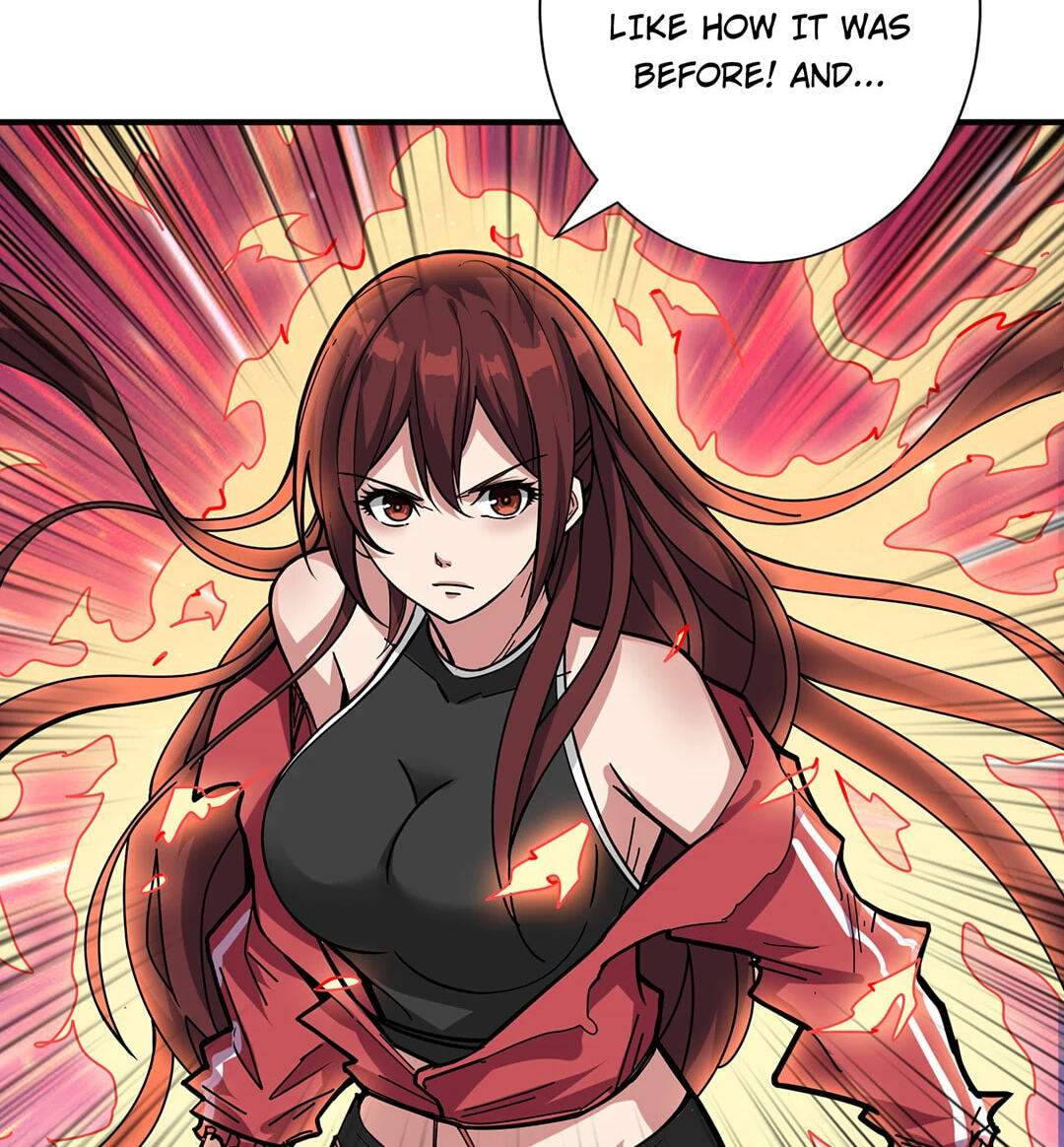 Read The God Devourer chapter 141 image 33 on Lezhin
