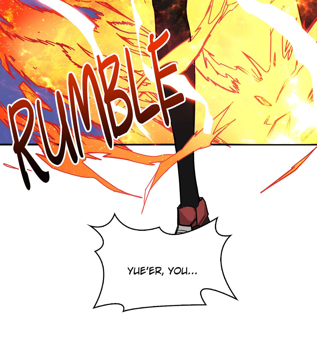 Read The God Devourer chapter 141 image 36 on Lezhin