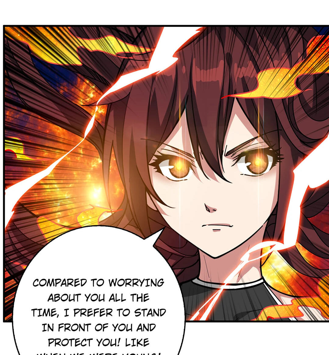 Read The God Devourer chapter 141 image 37 on Lezhin