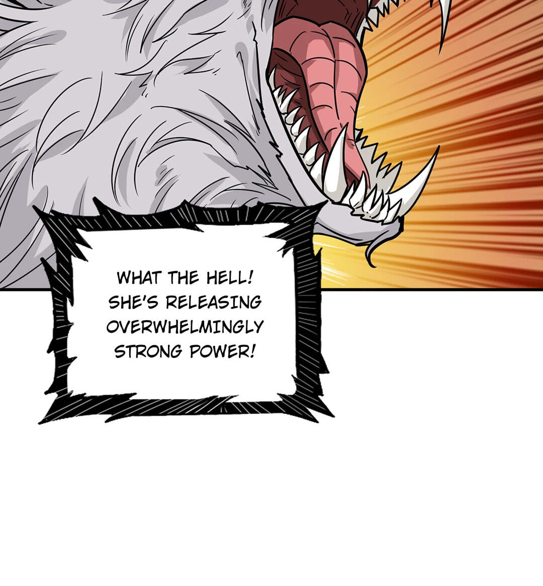 Read The God Devourer chapter 141 image 39 on Lezhin