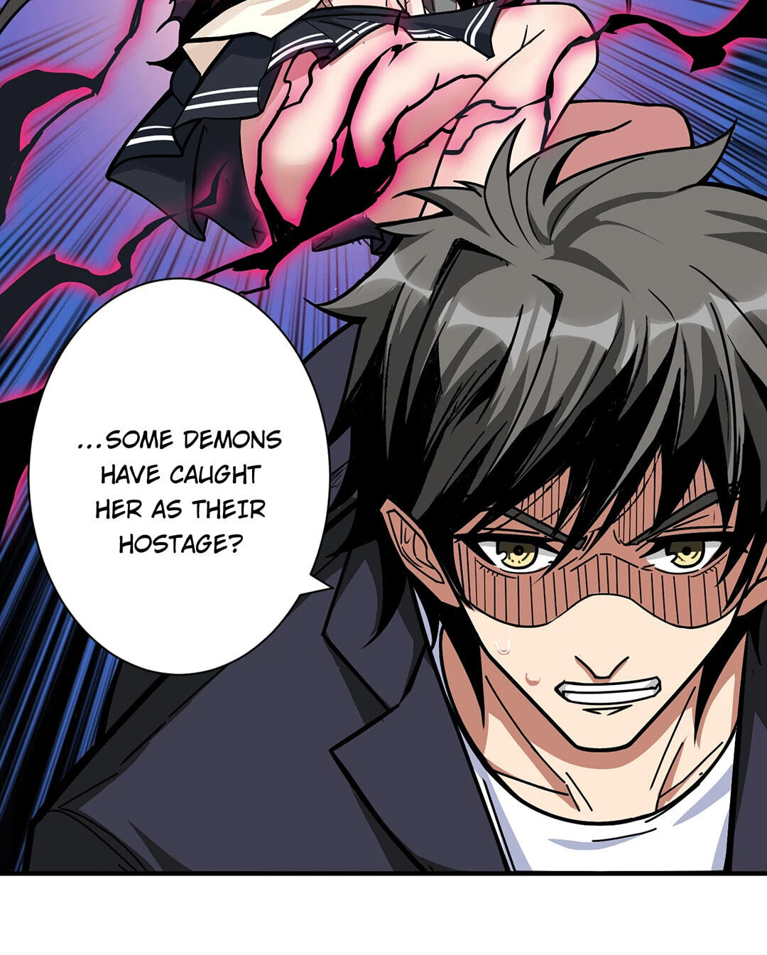 Read The God Devourer chapter 141 image 4 on Lezhin