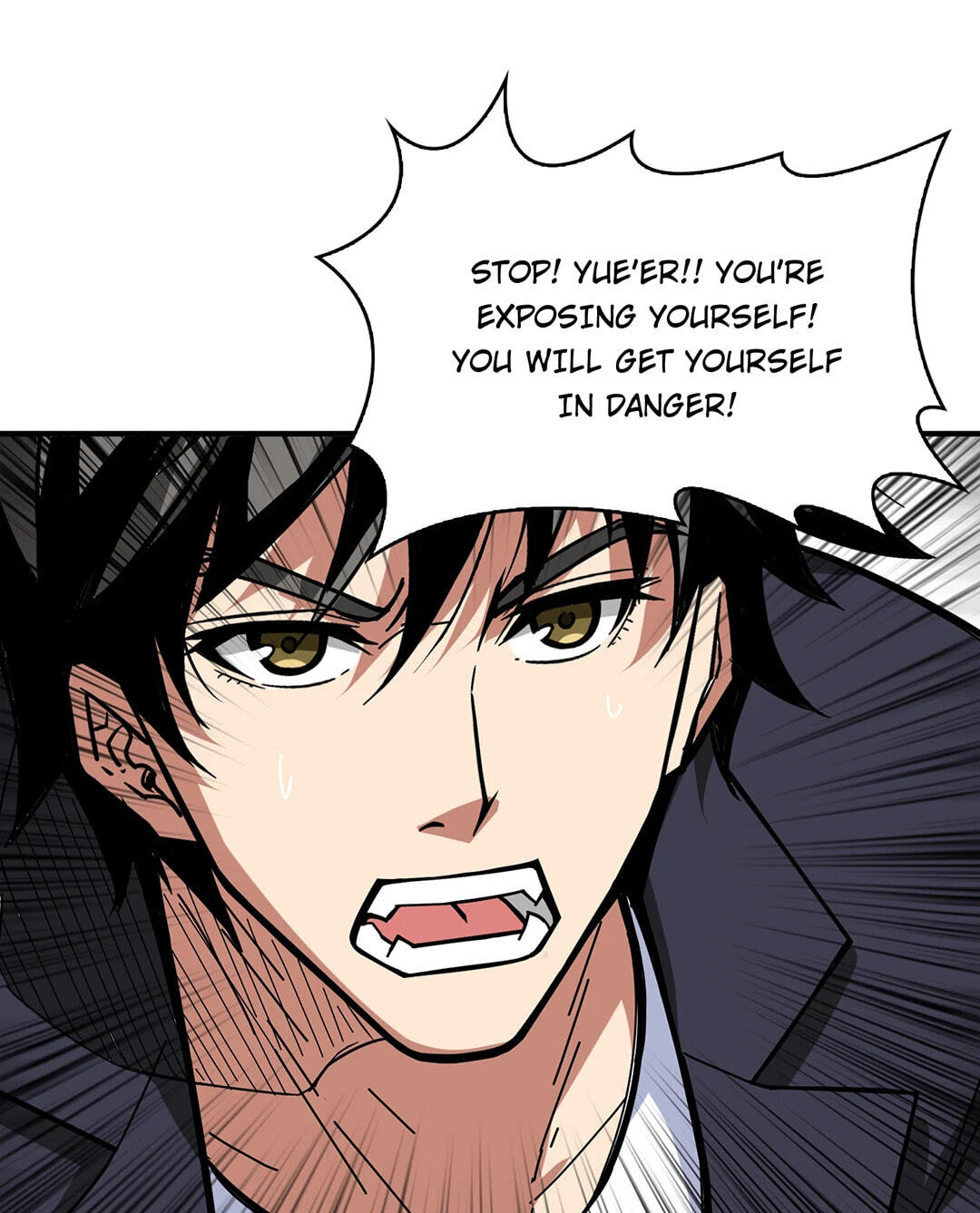 Read The God Devourer chapter 141 image 40 on Lezhin