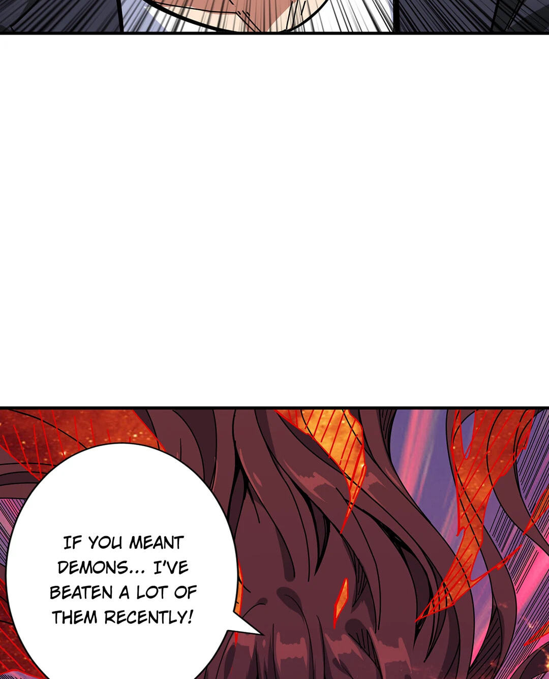 Read The God Devourer chapter 141 image 41 on Lezhin