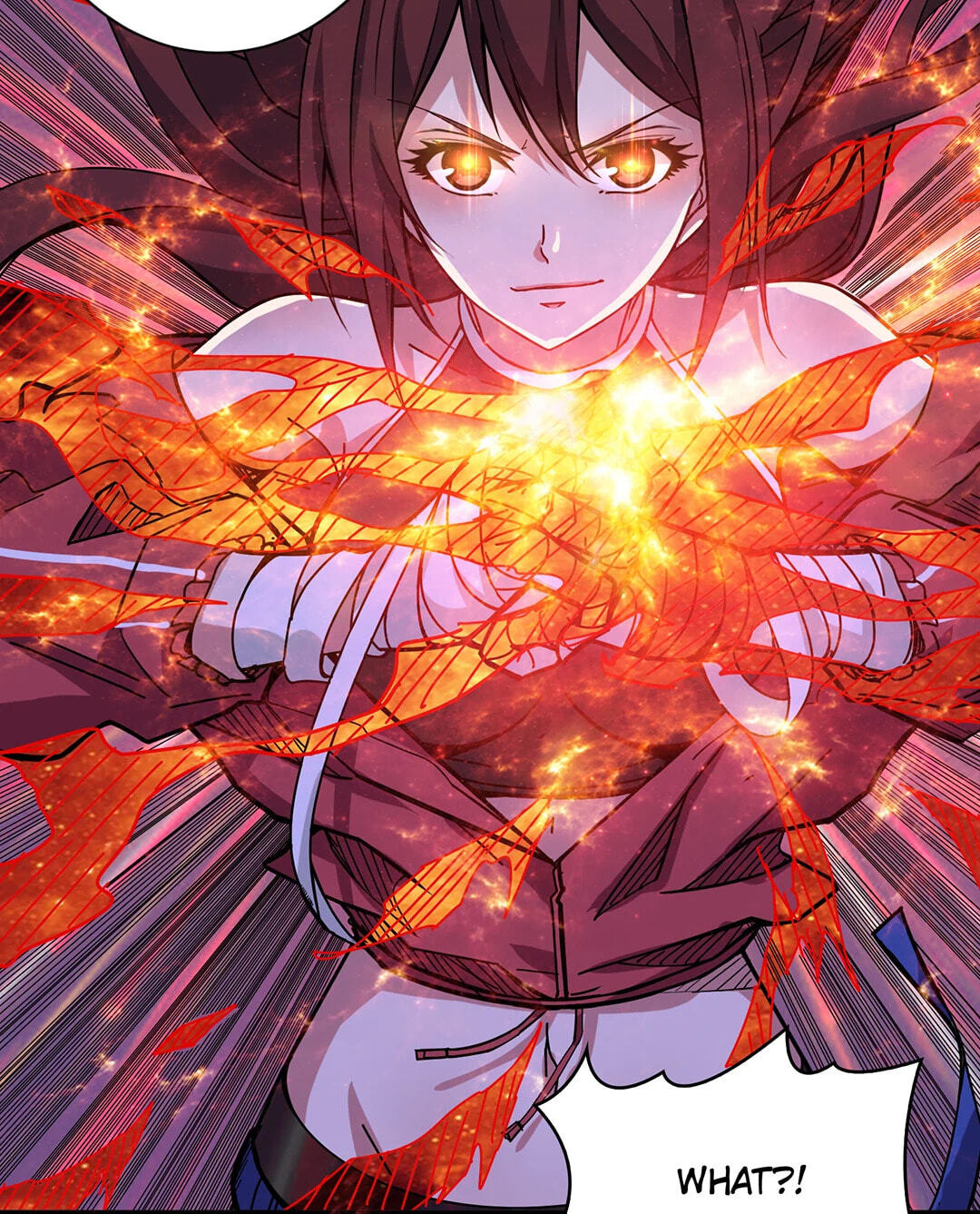 Read The God Devourer chapter 141 image 42 on Lezhin