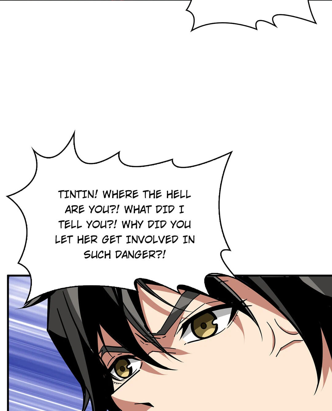 Read The God Devourer chapter 141 image 43 on Lezhin