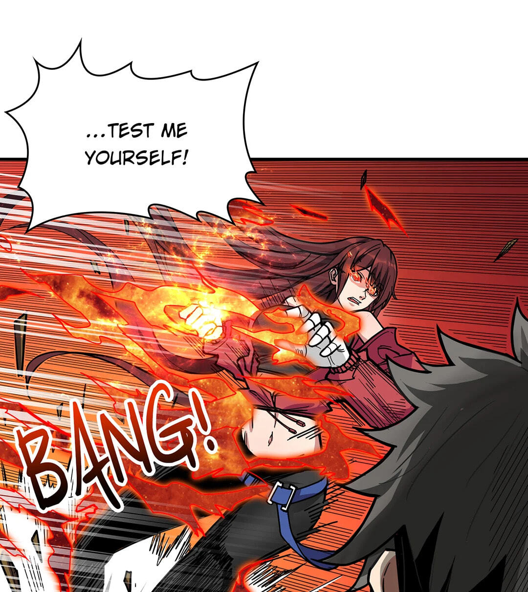Read The God Devourer chapter 141 image 48 on Lezhin