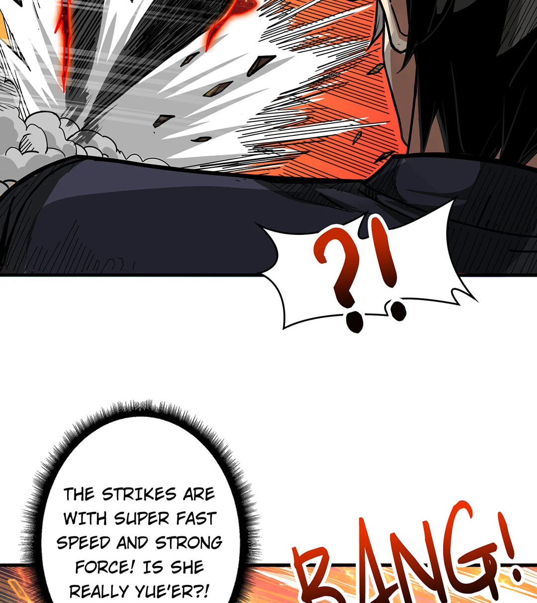 Read The God Devourer chapter 141 image 49 on Lezhin