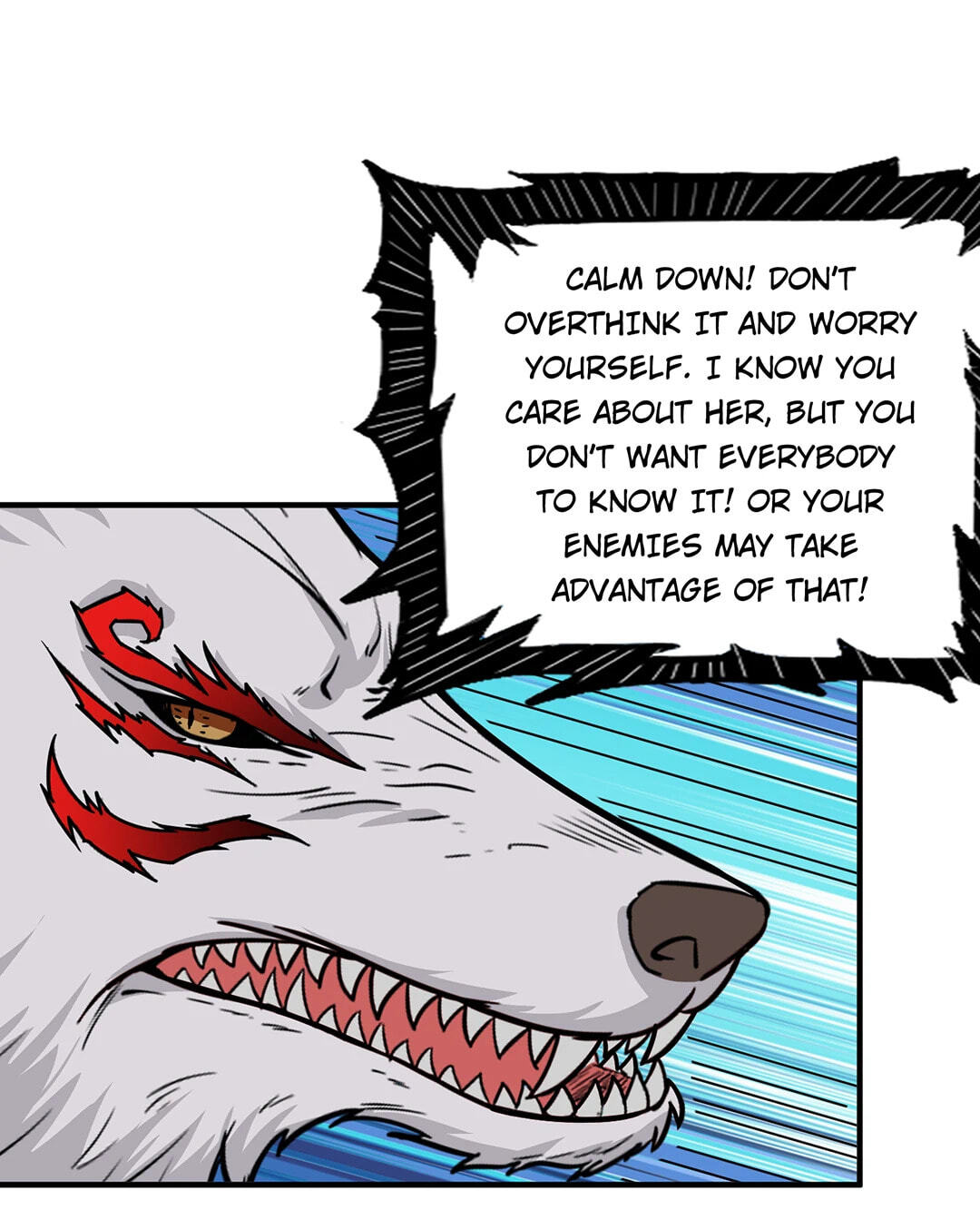 Read The God Devourer chapter 141 image 5 on Lezhin