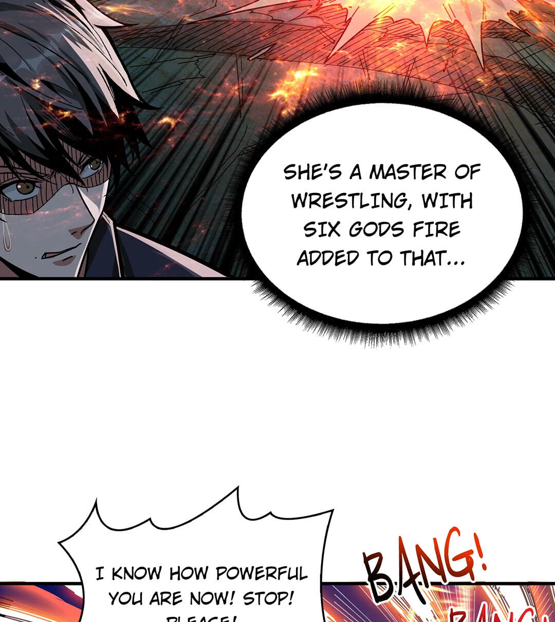 Read The God Devourer chapter 141 image 54 on Lezhin