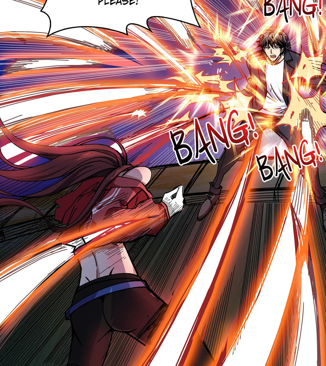 Read The God Devourer chapter 141 image 55 on Lezhin