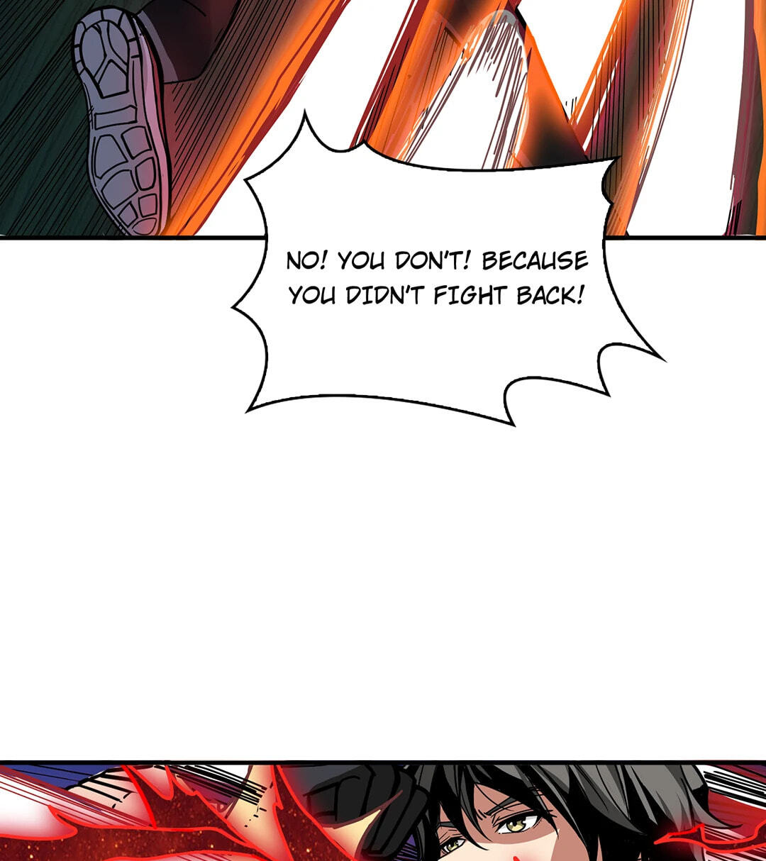 Read The God Devourer chapter 141 image 56 on Lezhin