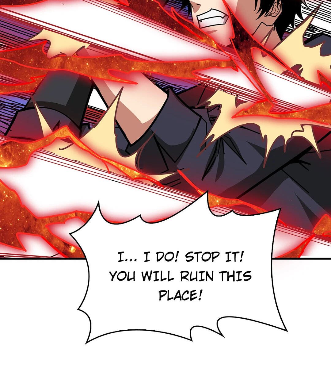 Read The God Devourer chapter 141 image 57 on Lezhin