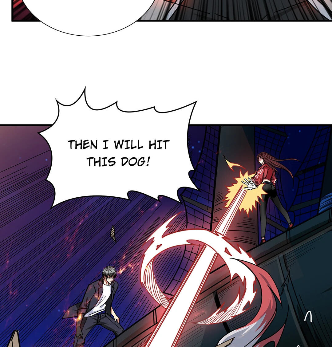 Read The God Devourer chapter 141 image 59 on Lezhin