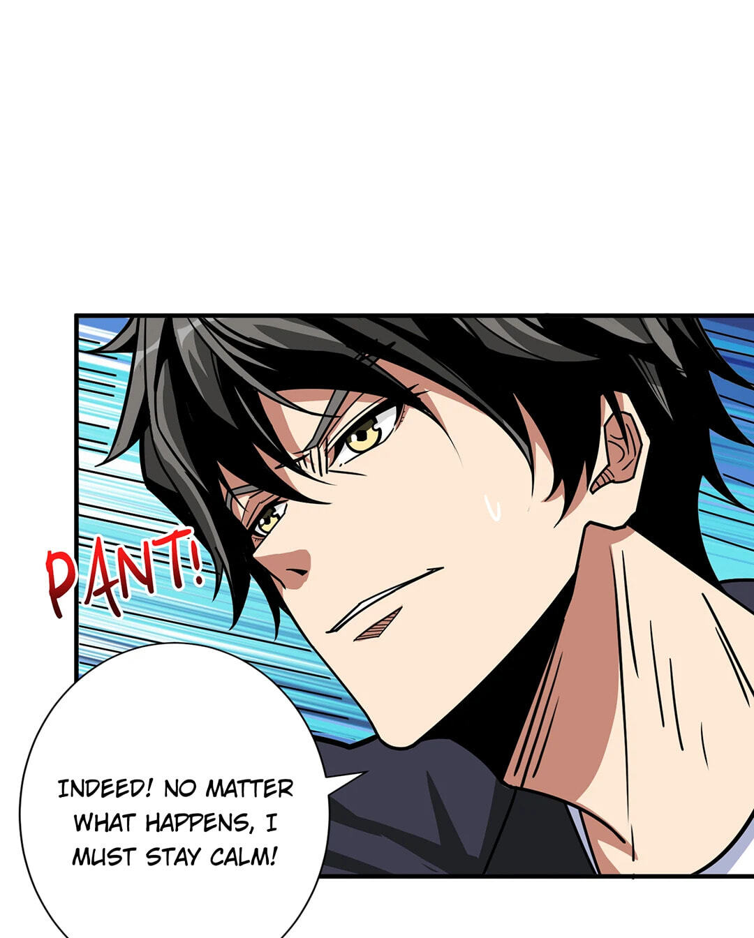 Read The God Devourer chapter 141 image 6 on Lezhin