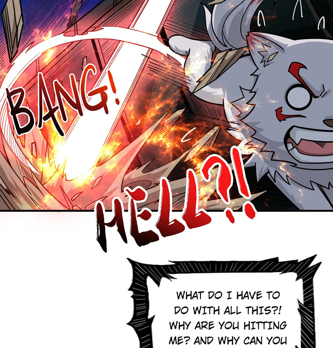 Read The God Devourer chapter 141 image 60 on Lezhin