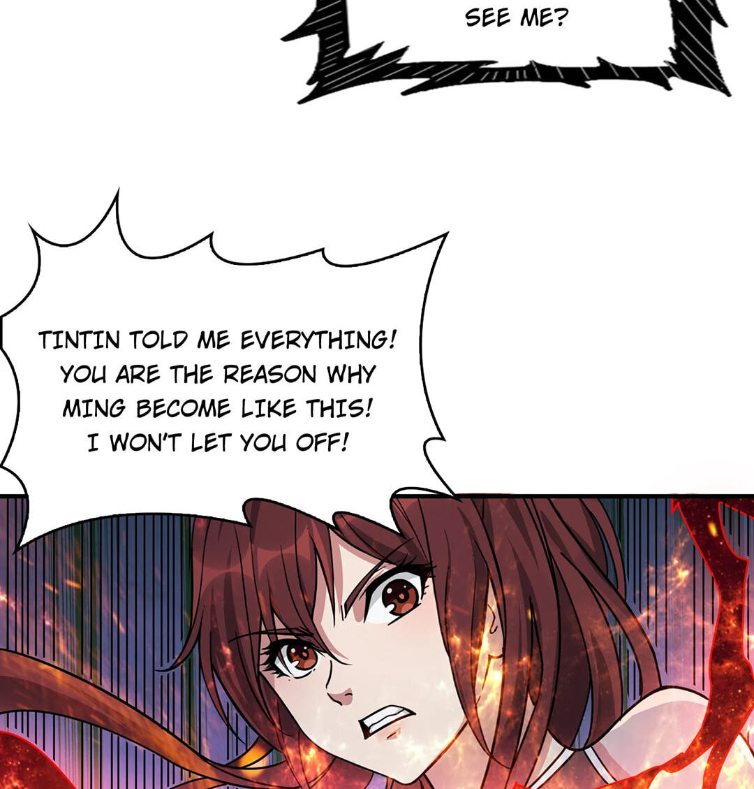 Read The God Devourer chapter 141 image 61 on Lezhin