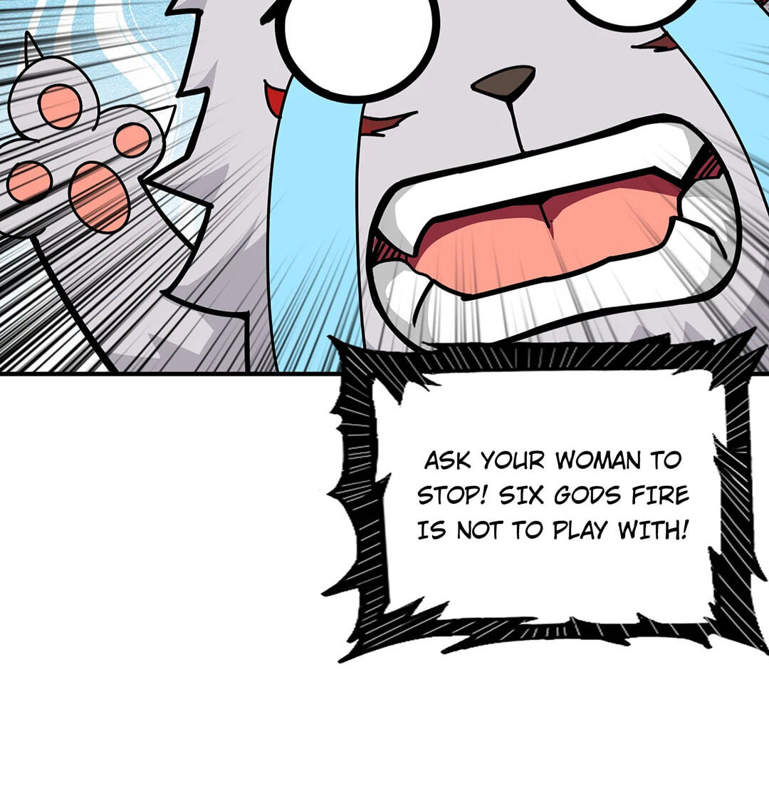 Read The God Devourer chapter 141 image 67 on Lezhin