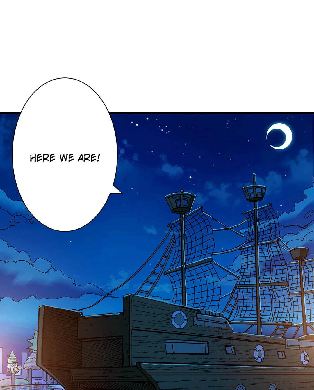 Read The God Devourer chapter 141 image 8 on Lezhin