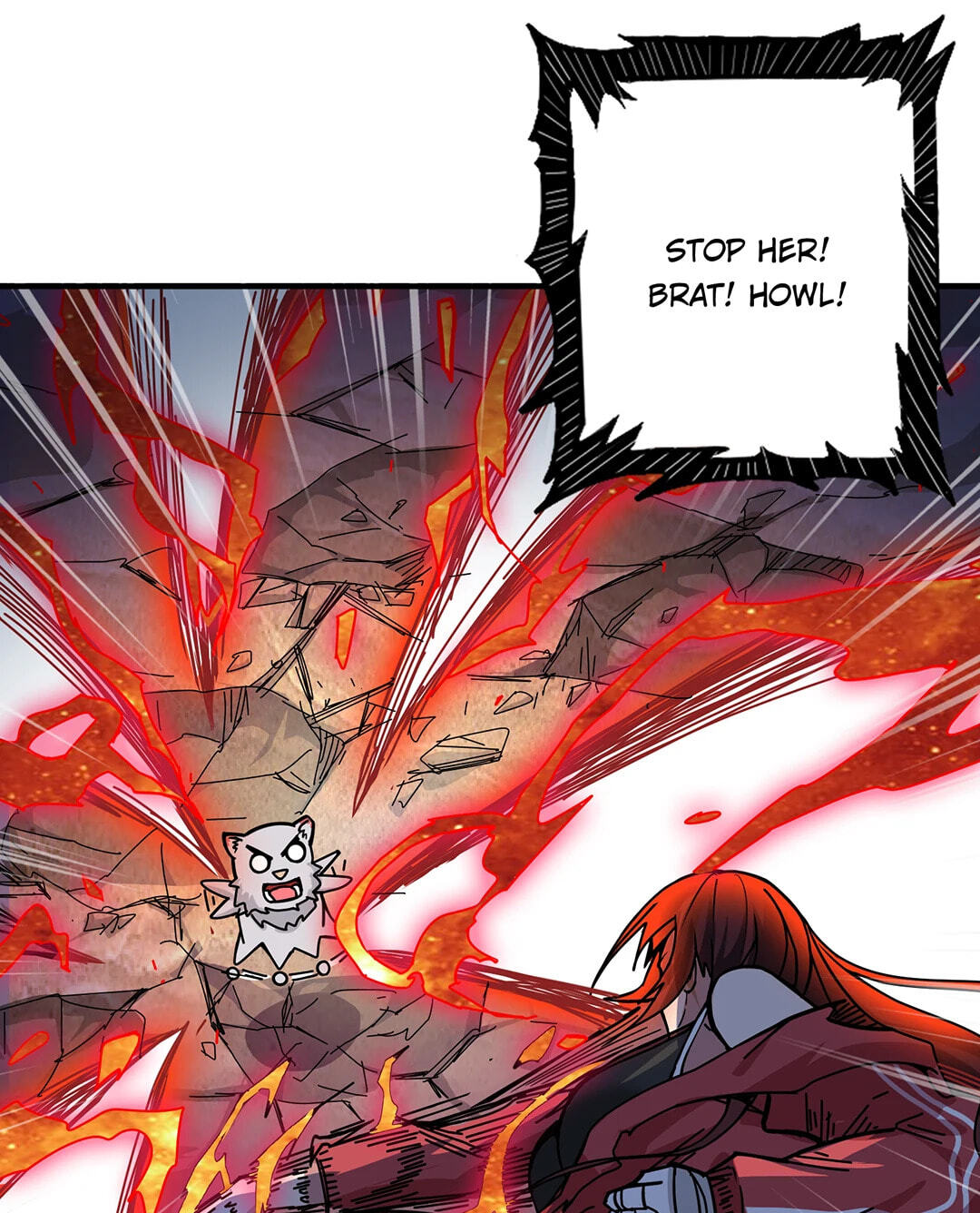 Read The God Devourer chapter 142 image 0 on Lezhin