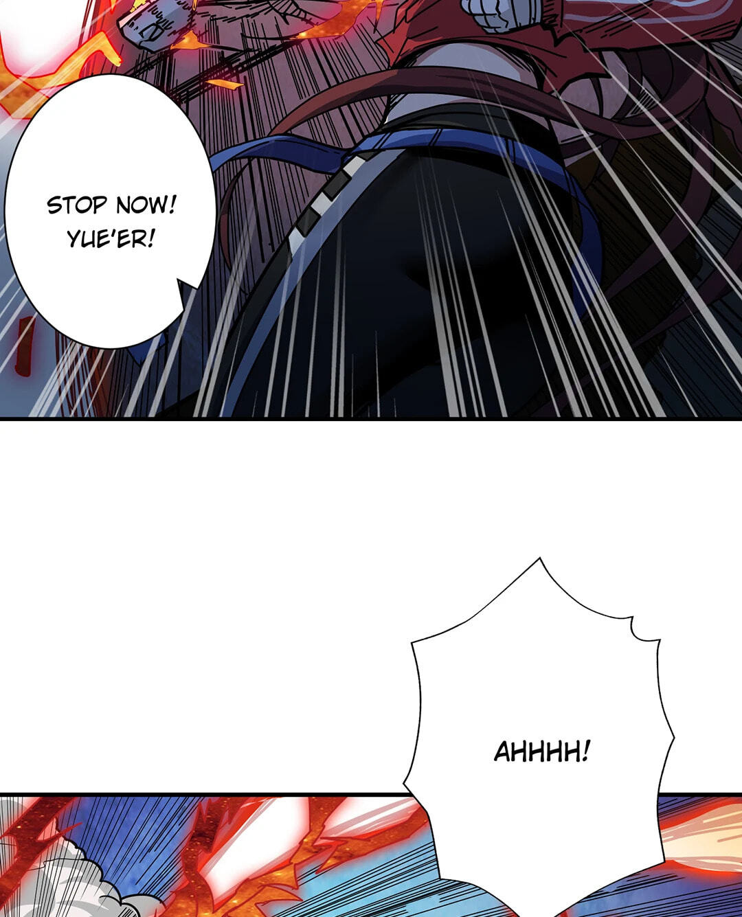Read The God Devourer chapter 142 image 1 on Lezhin