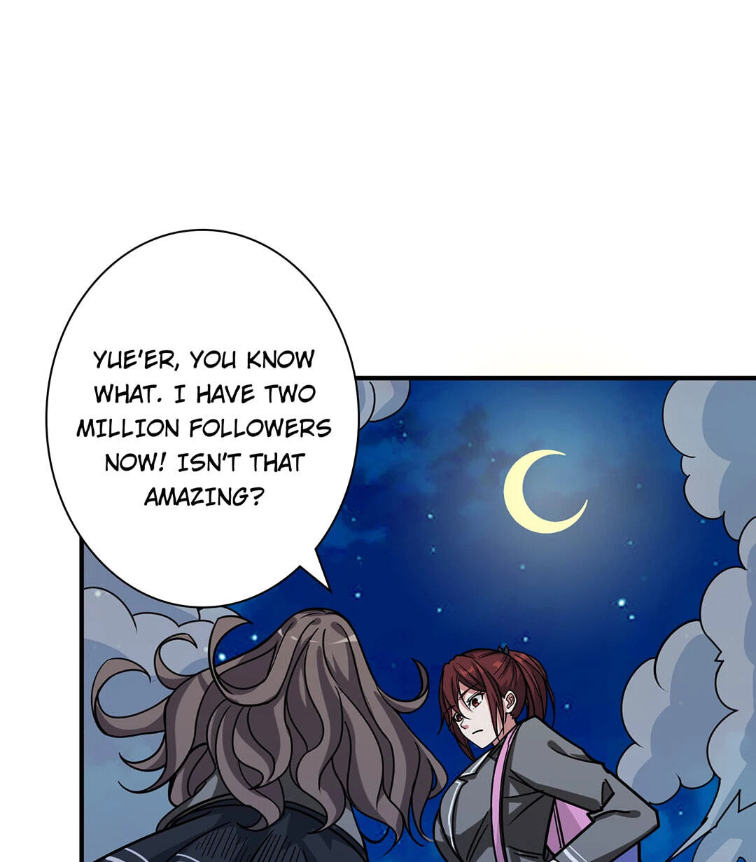 Read The God Devourer chapter 142 image 16 on Lezhin