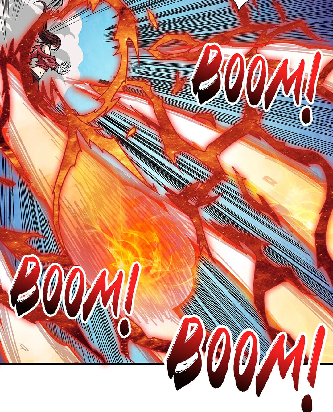 Read The God Devourer chapter 142 image 2 on Lezhin